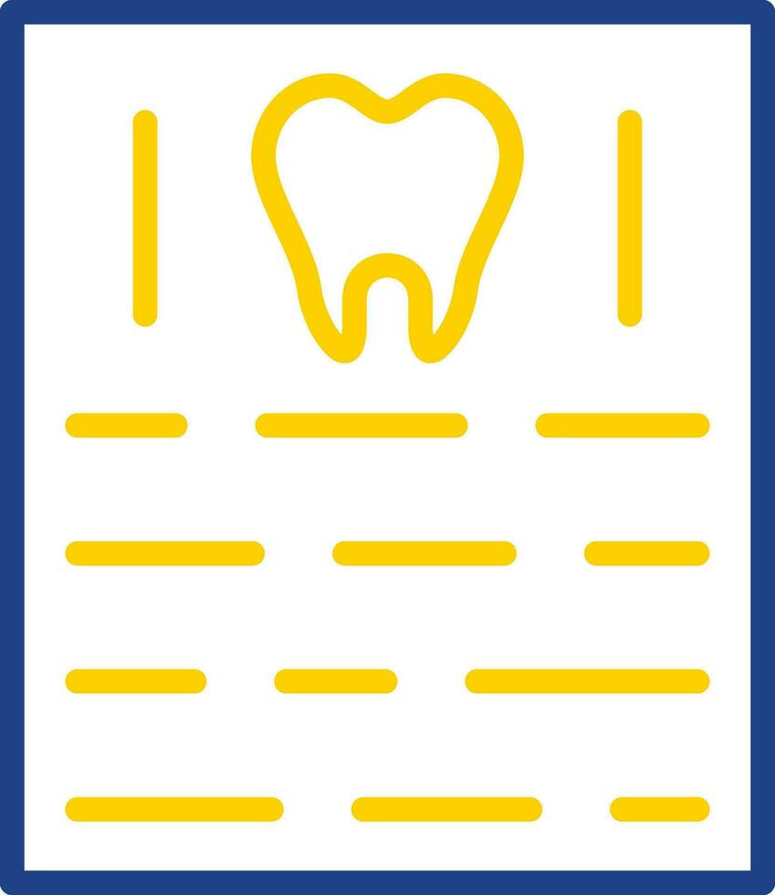 Report Vector Icon Design