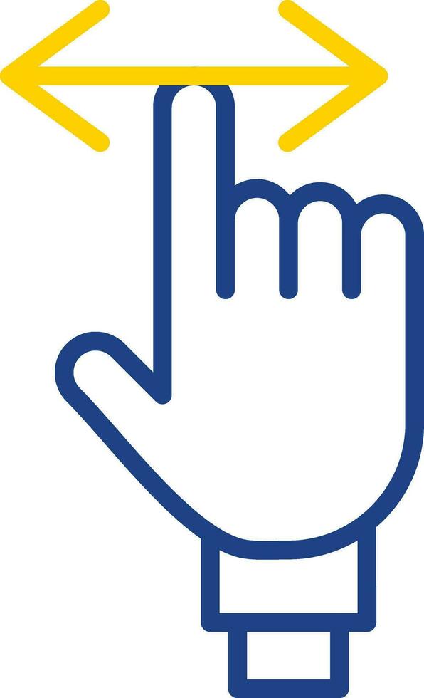 Scroll Vector Icon Design