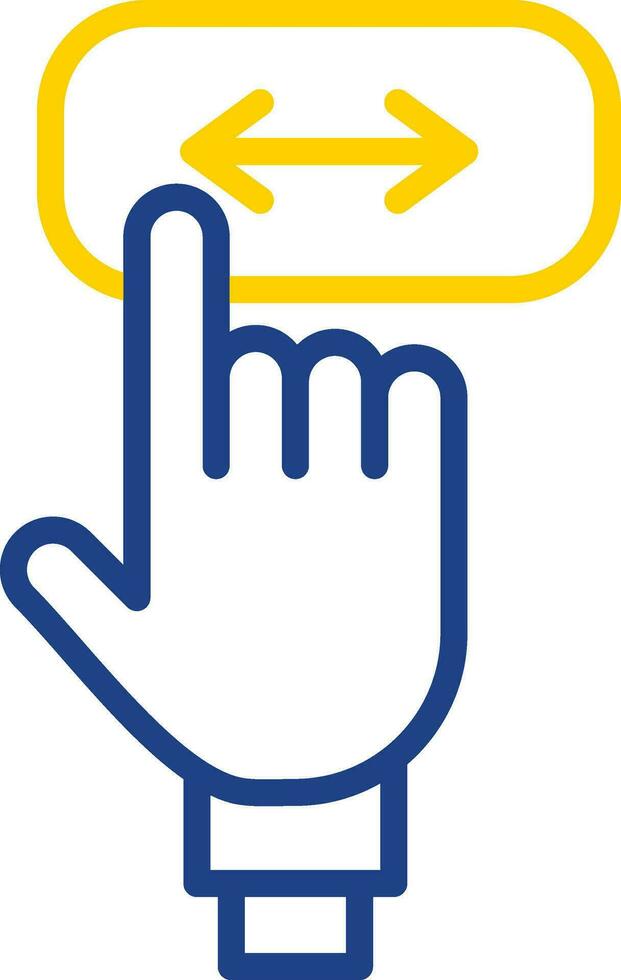 Slider Vector Icon Design