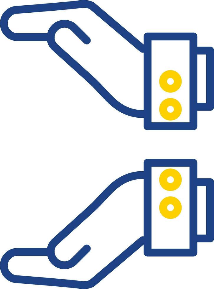 Hand Vector Icon Design