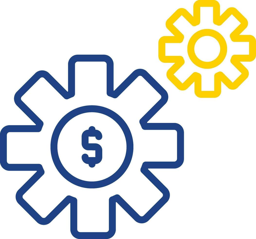 Settings Vector Icon Design