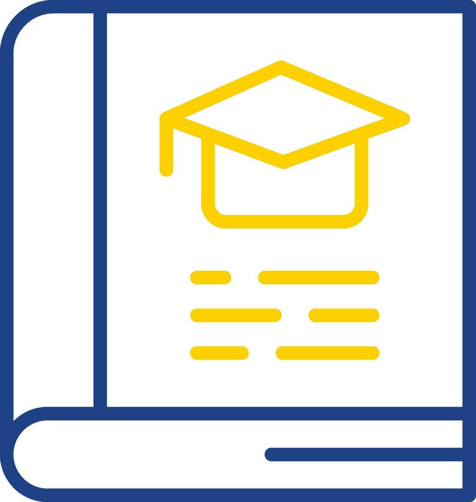 Notebook Vector Icon Design