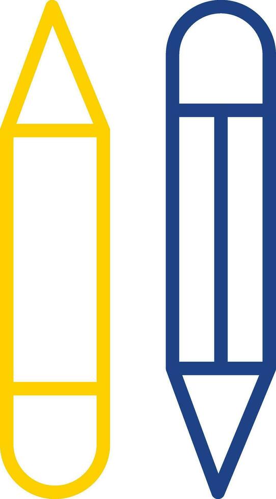 Pencil Vector Icon Design