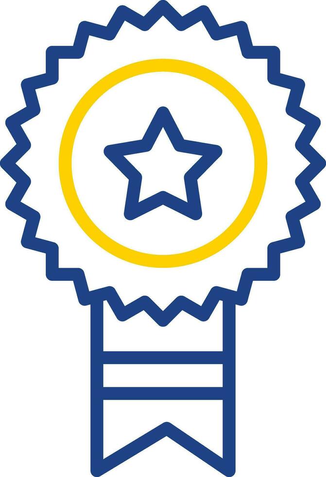 Award Vector Icon Design