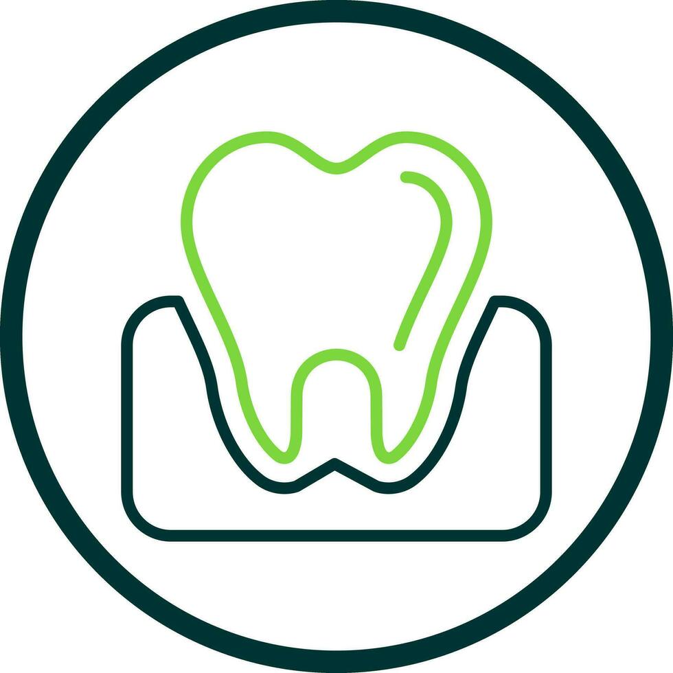 Gum Vector Icon Design