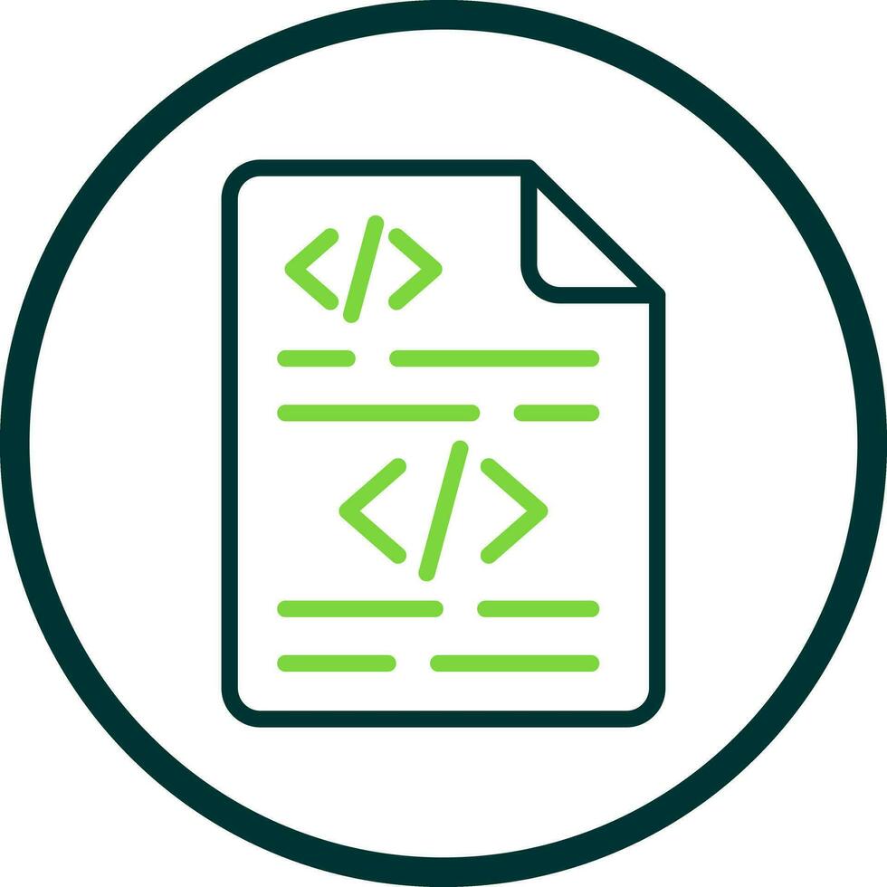 Html Vector Icon Design