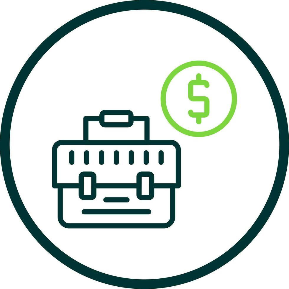 Profit Vector Icon Design