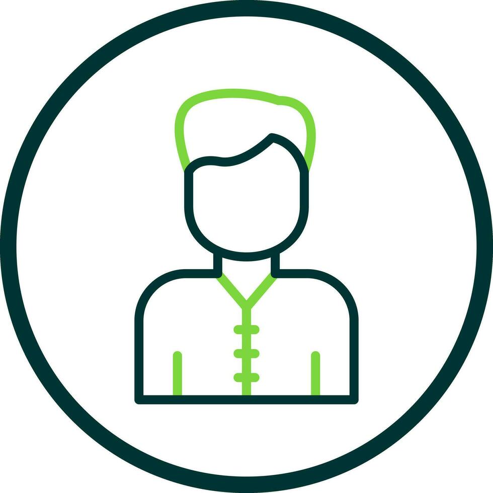 User Vector Icon Design