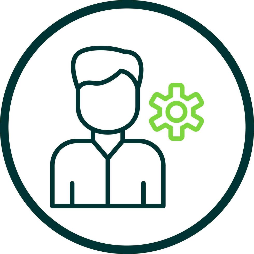 User Vector Icon Design
