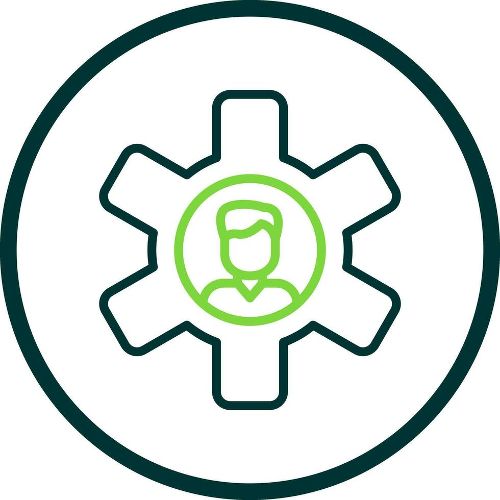 User Vector Icon Design