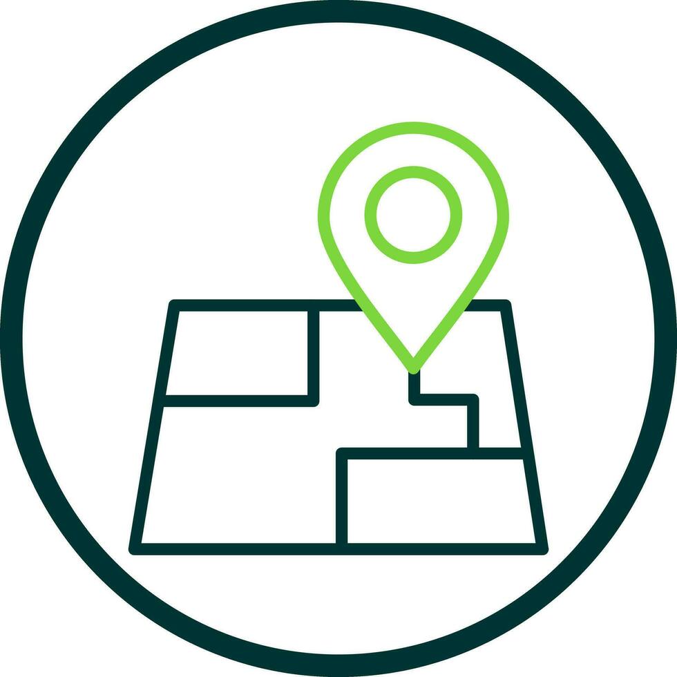 Location Vector Icon Design