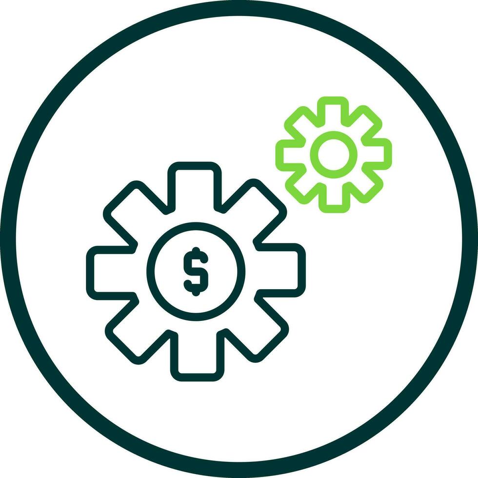 Settings Vector Icon Design