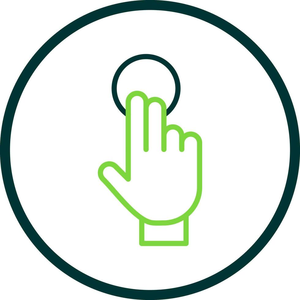 Drag Vector Icon Design