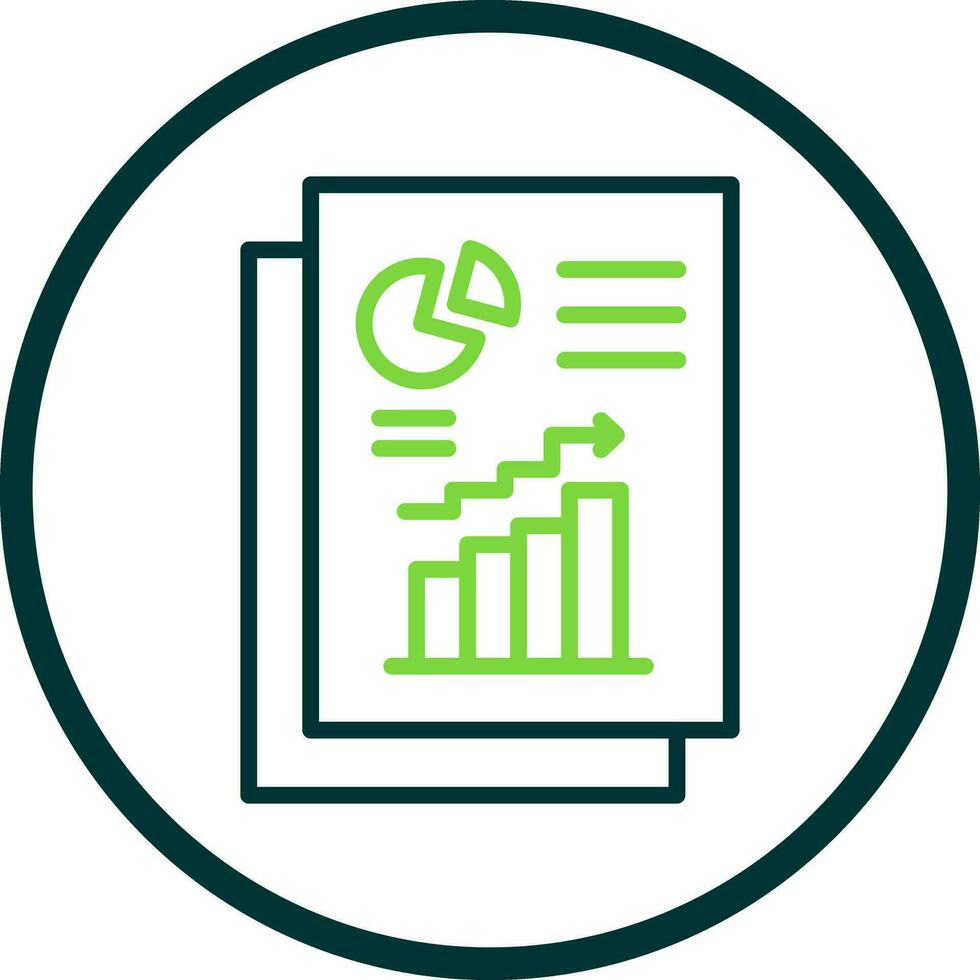 Report Vector Icon Design