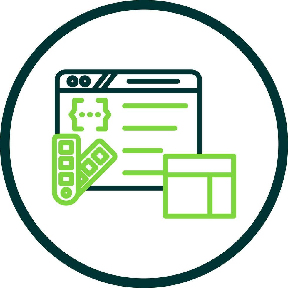 css vector icono diseño