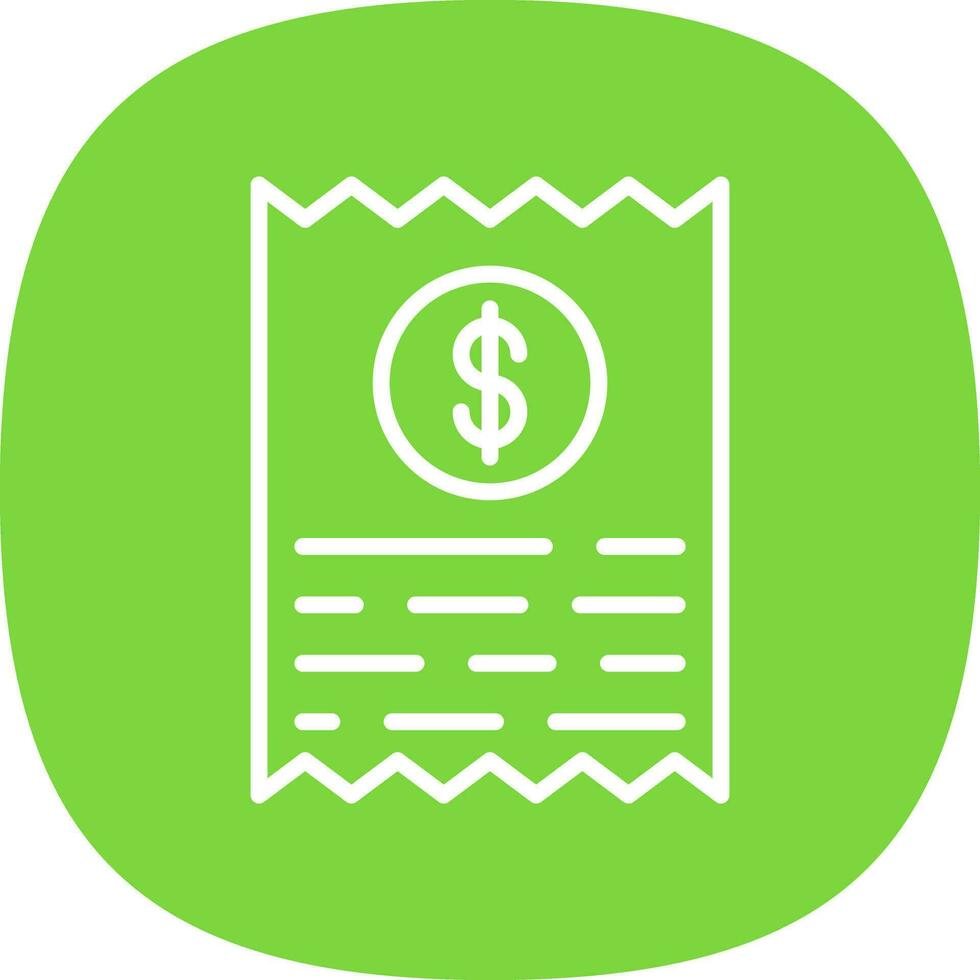 Cost Vector Icon Design