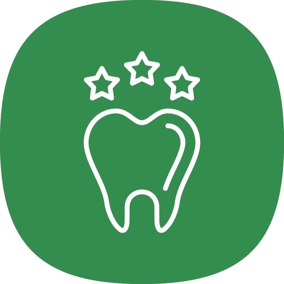 Dental Care Vector Icon Design