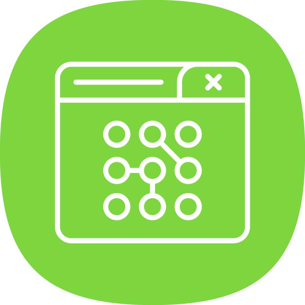 Web Page Vector Icon Design