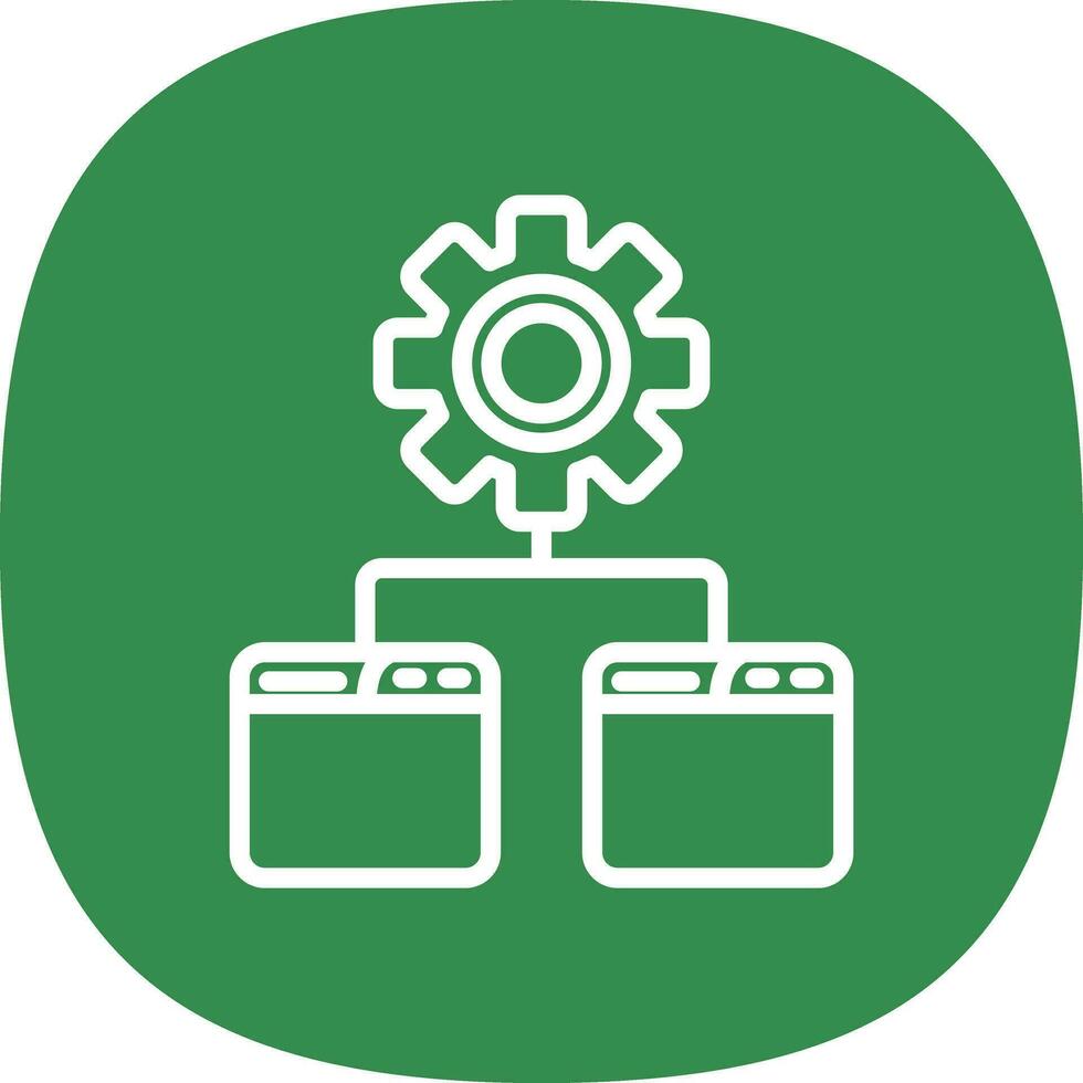 Batch Processing Vector Icon Design 26051565 Vector Art at Vecteezy