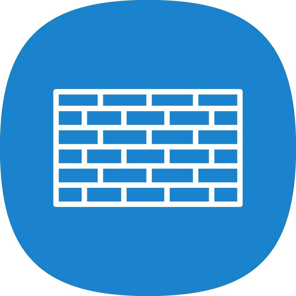 Wall Vector Icon Design