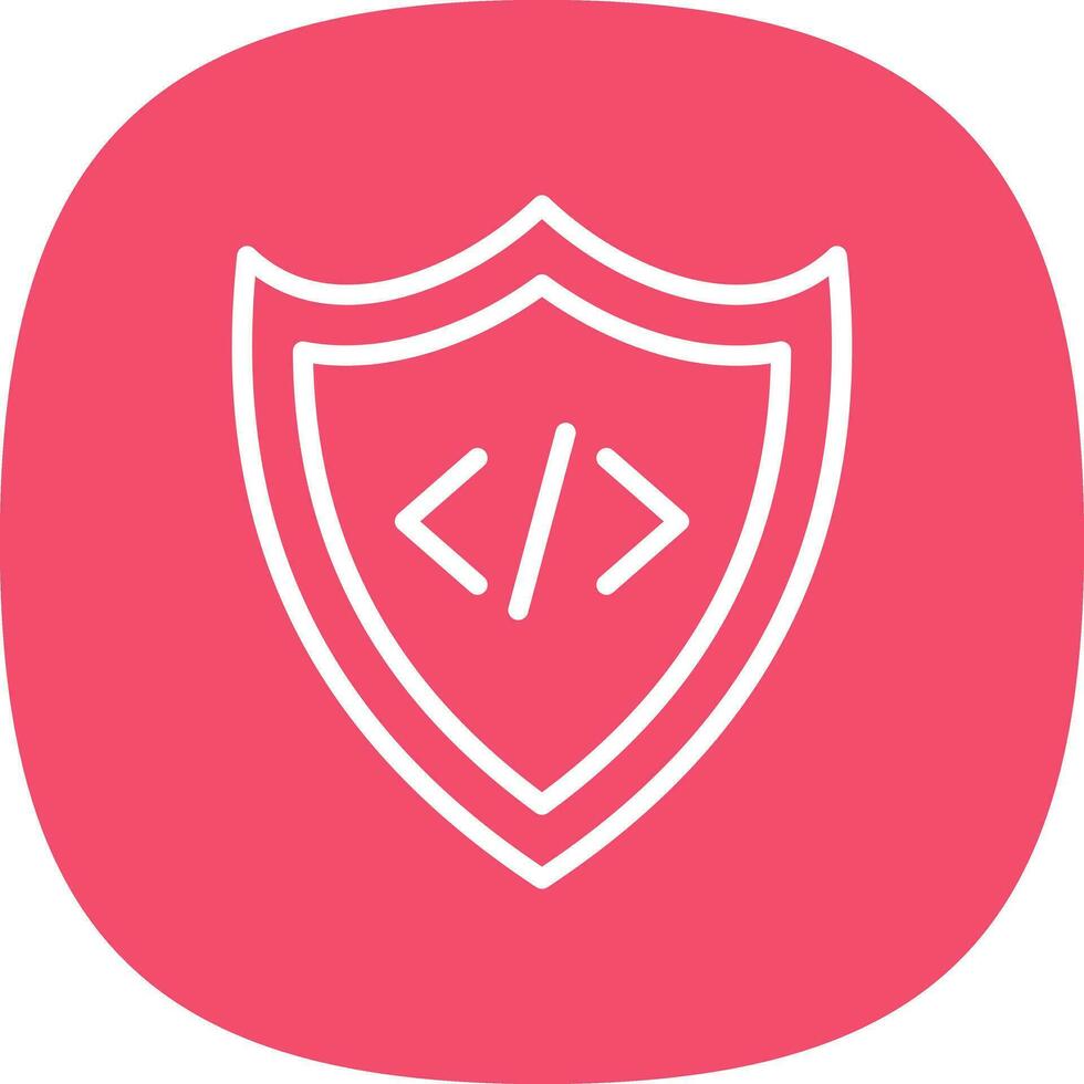 Shield Vector Icon Design