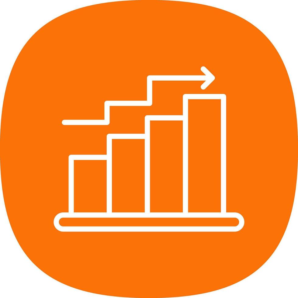 Step Vector Icon Design