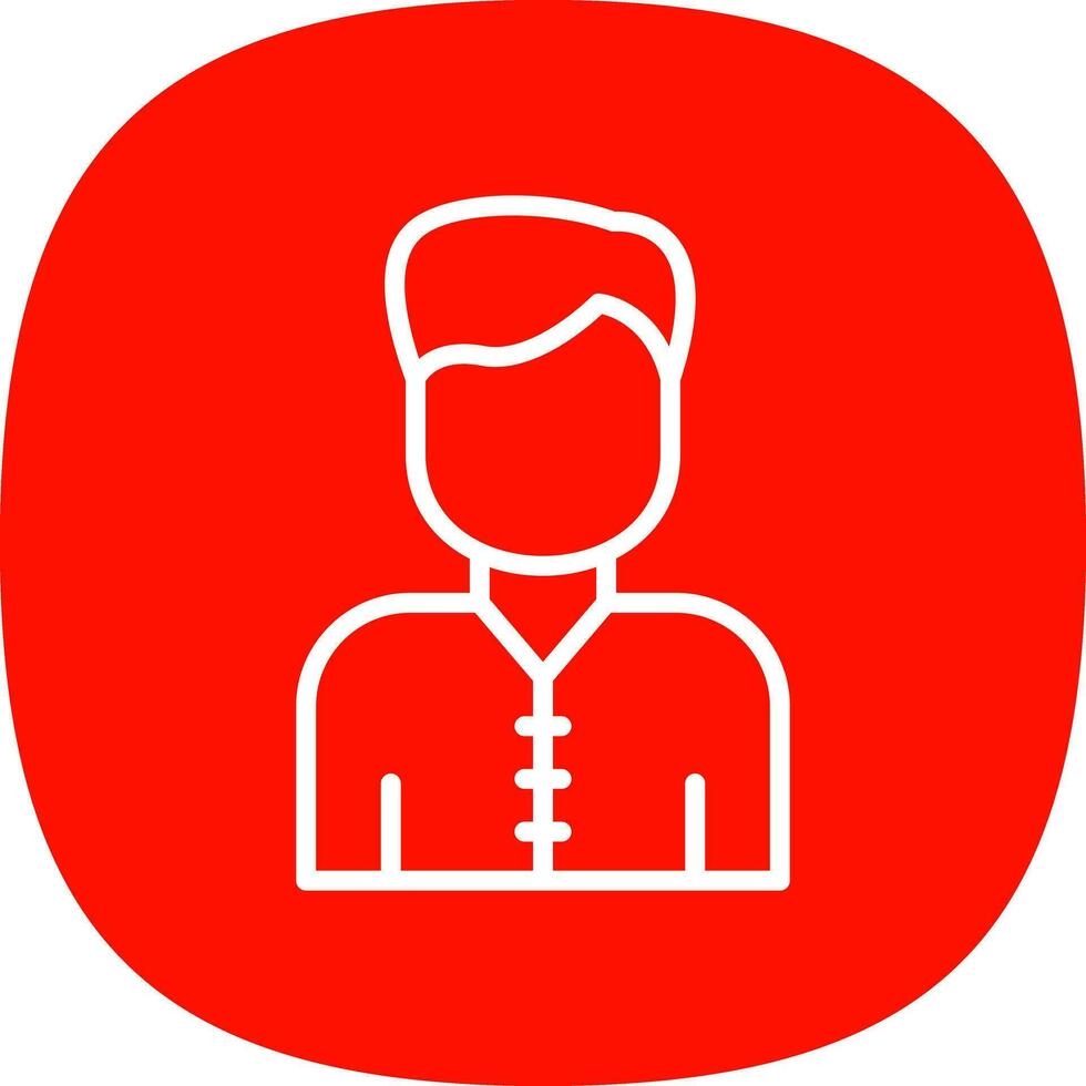 User Vector Icon Design