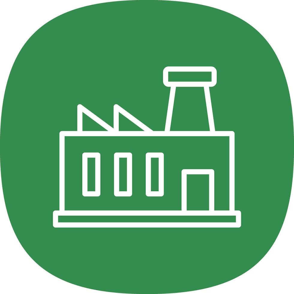 Industry Vector Icon Design