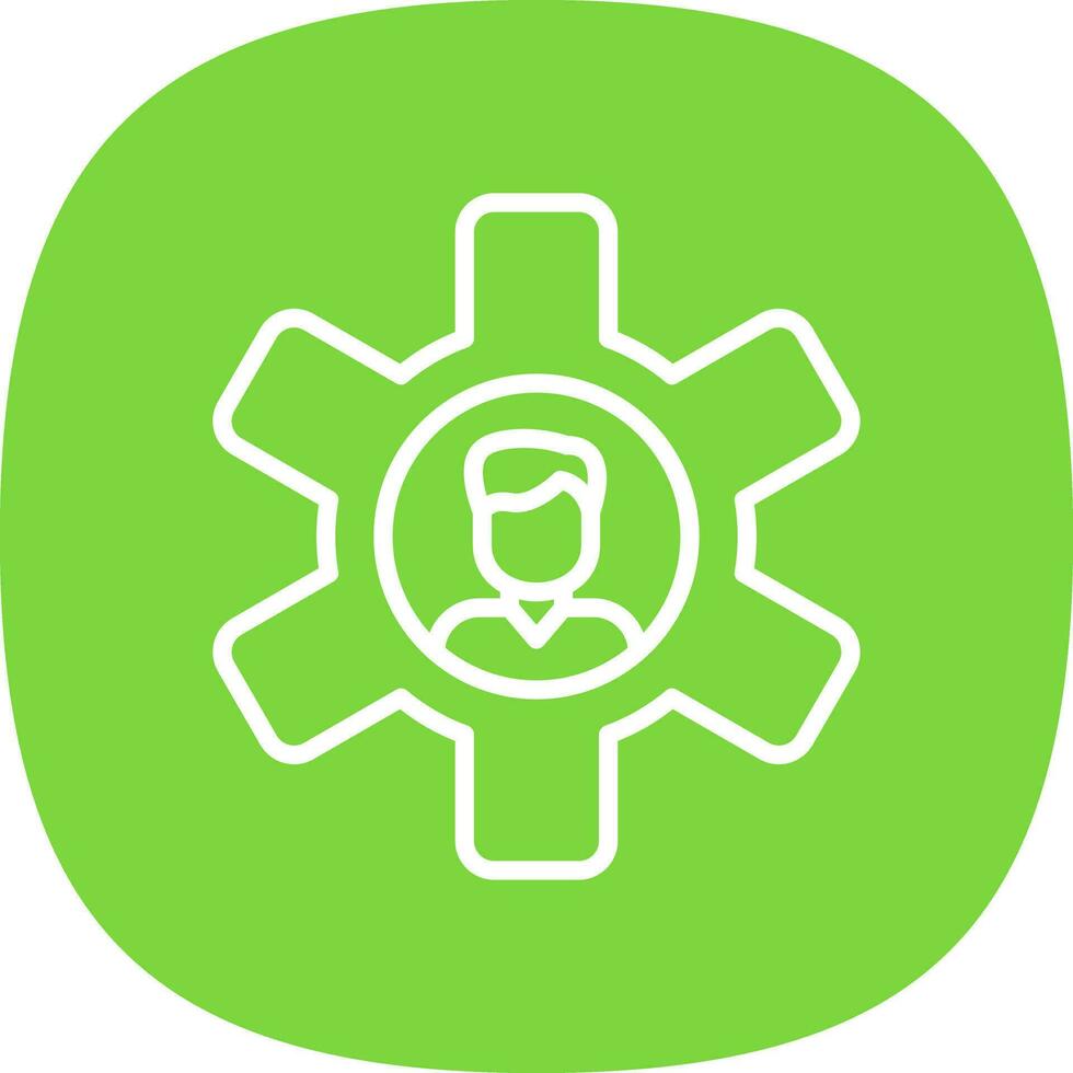 User Vector Icon Design