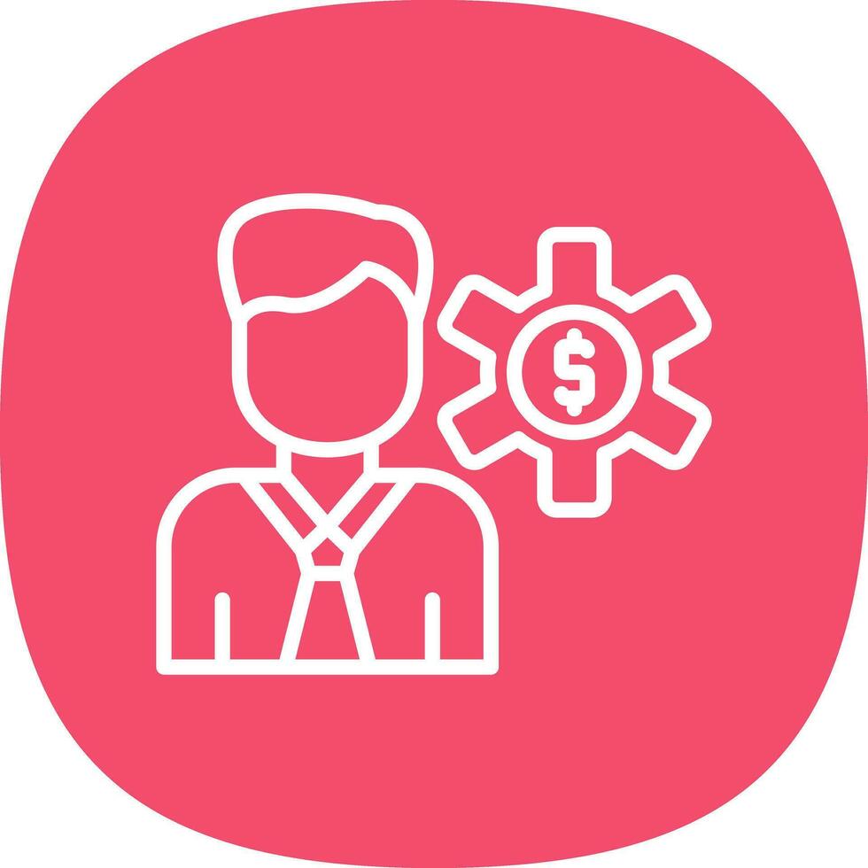 Business Professional Vector Icon Design