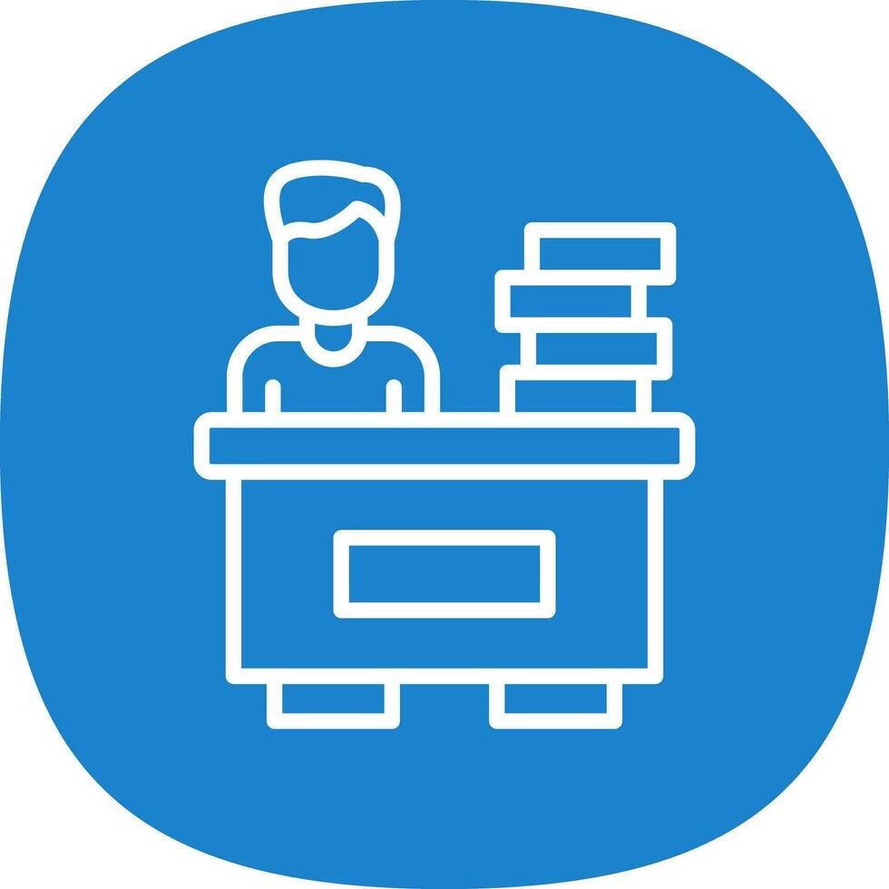 Overload Vector Icon Design