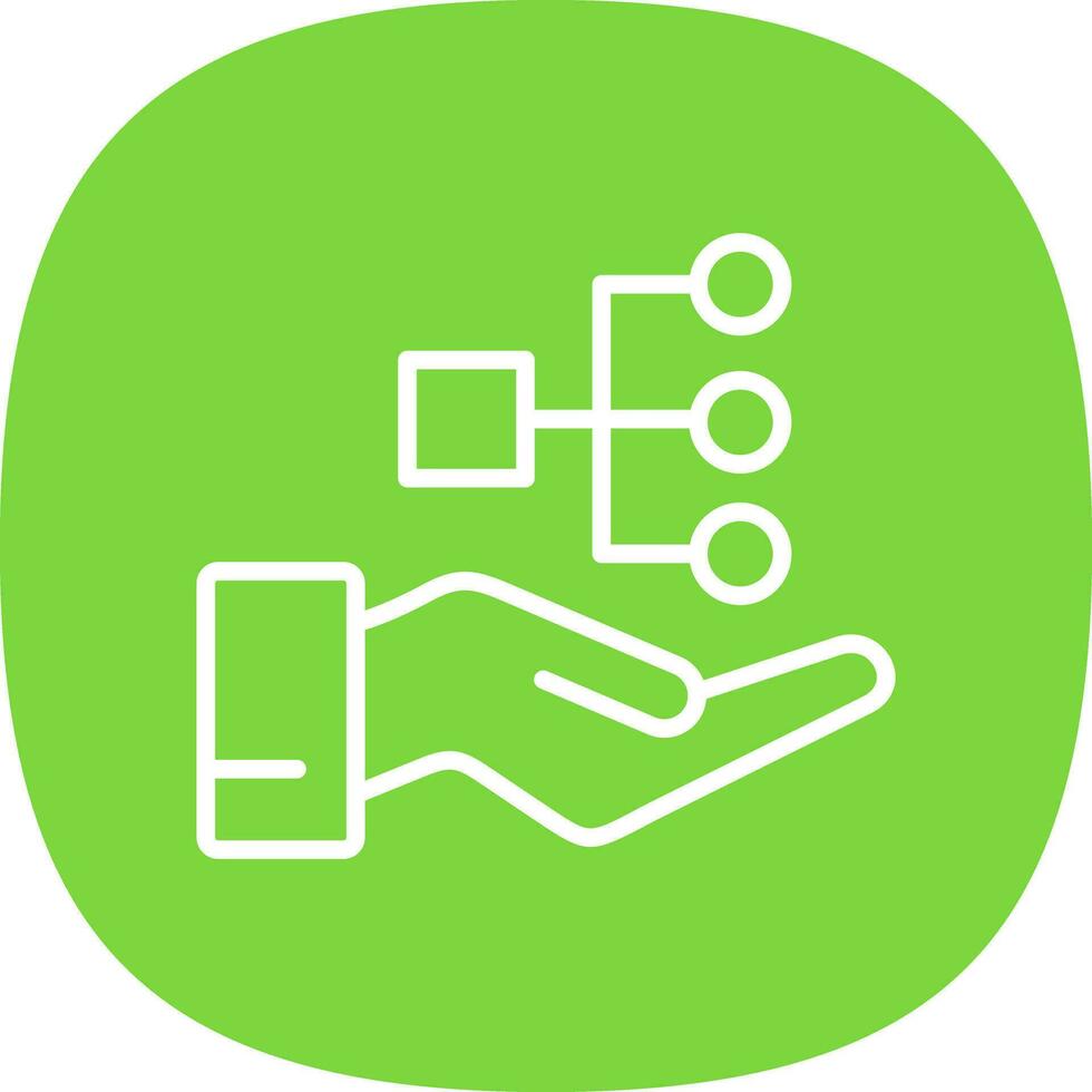 Planning Vector Icon Design