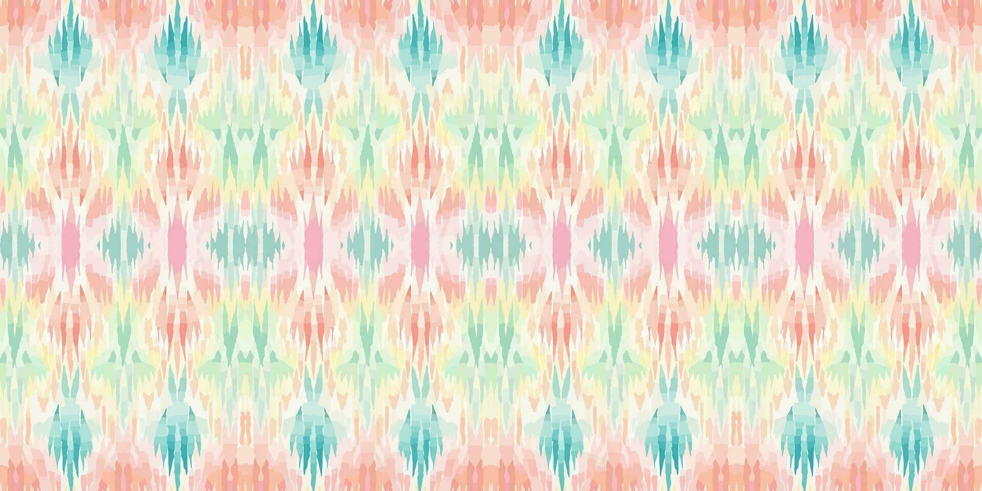 Seamless batik pattern, Seamless floral batik pattern, and Seamless motif pattern resemble ethnic boho, Aztec, and ikat styles. designed for use in satin, wallpaper, fabric, curtain, carpet, Batik vector