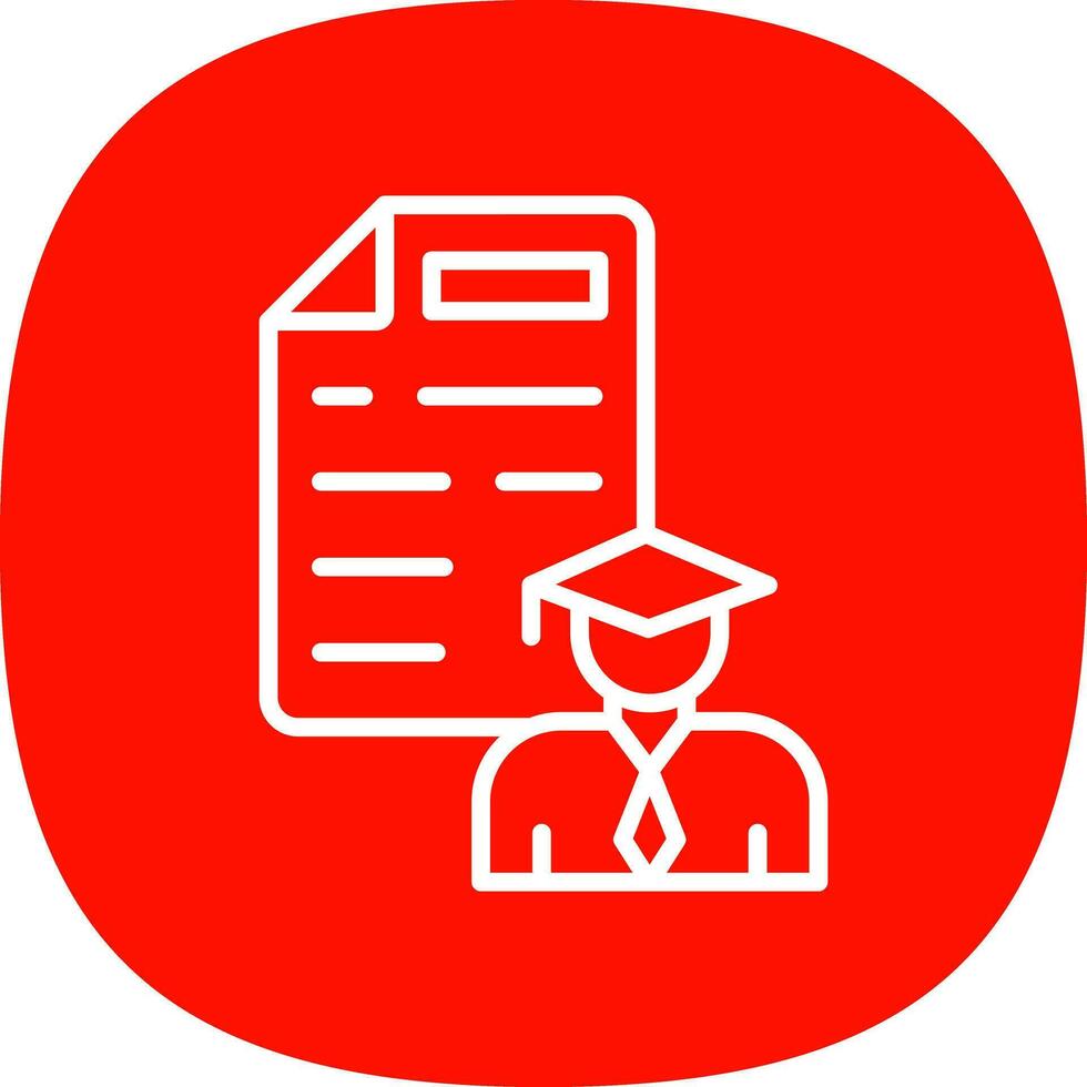 Record Vector Icon Design