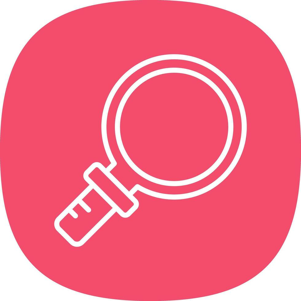 Search Vector Icon Design