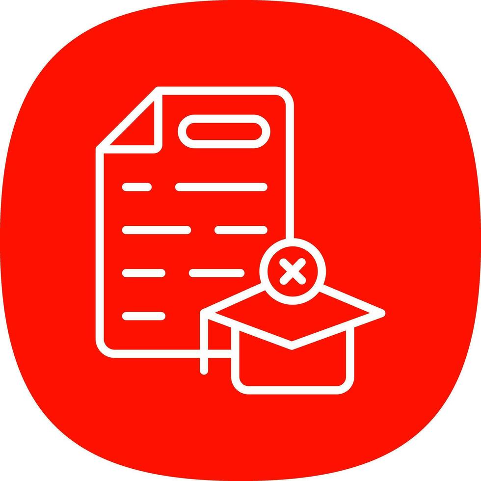 Expulsion Vector Icon Design