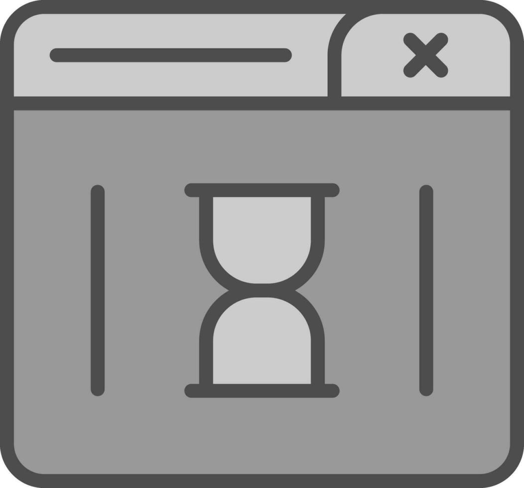Pop Up Vector Icon Design