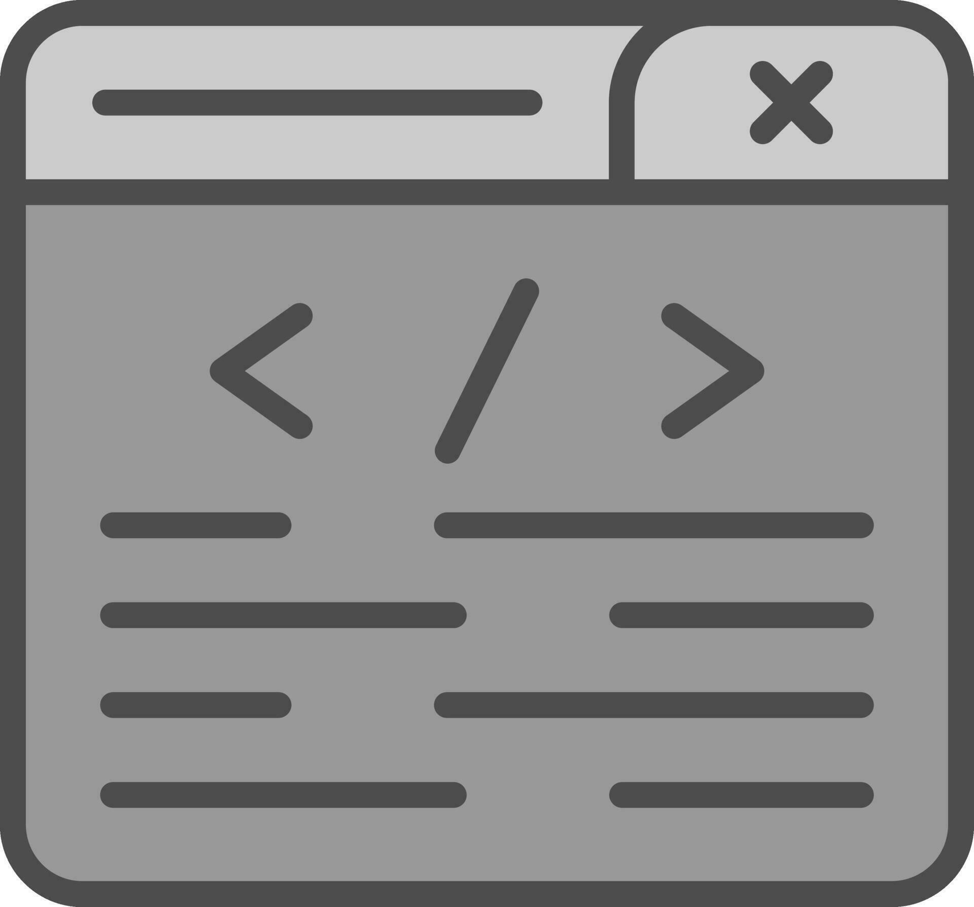 Programming Vector Icon Design 26052312 Vector Art at Vecteezy
