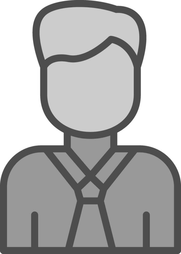 Businessman Vector Icon Design
