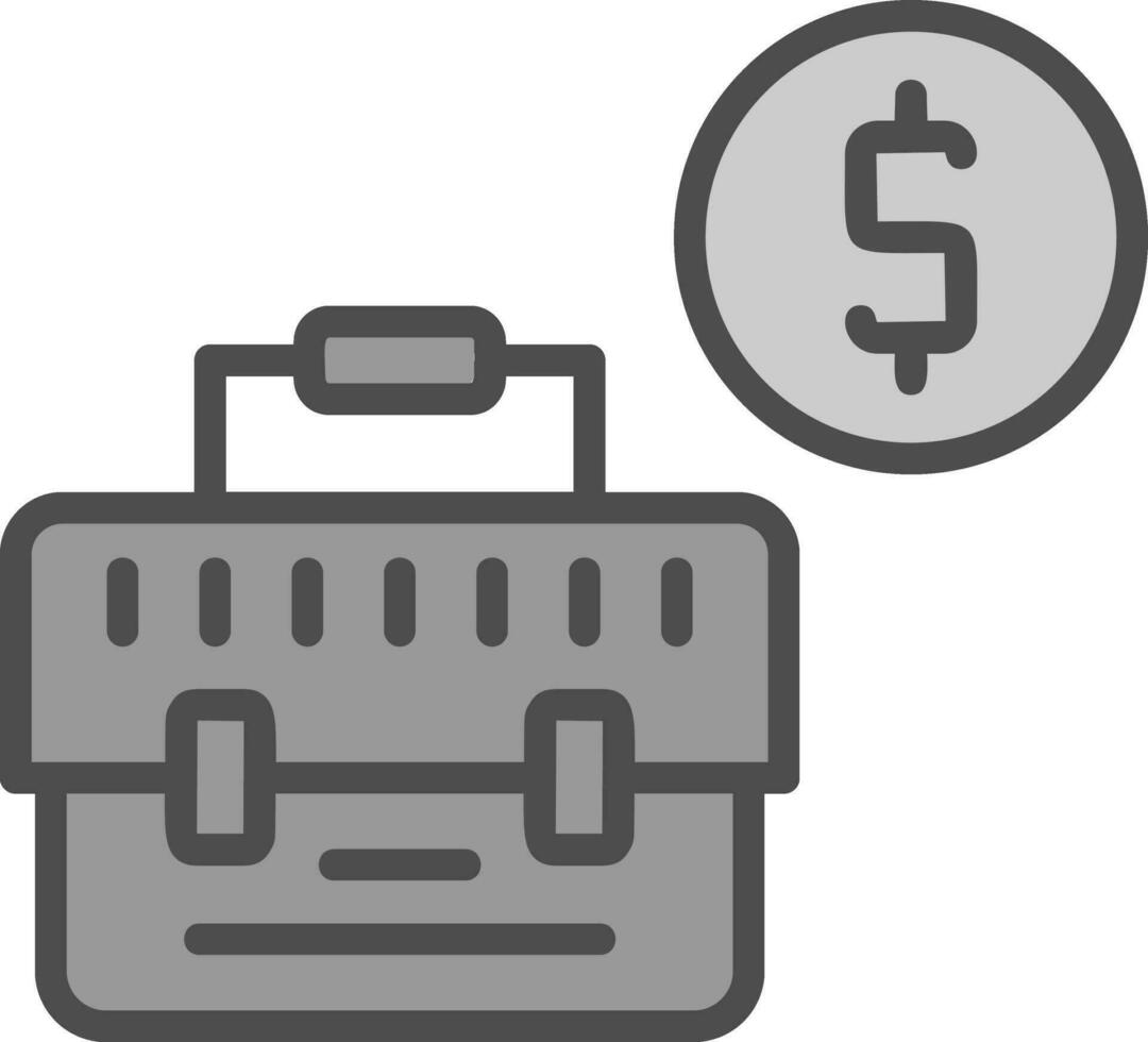 Profit Vector Icon Design