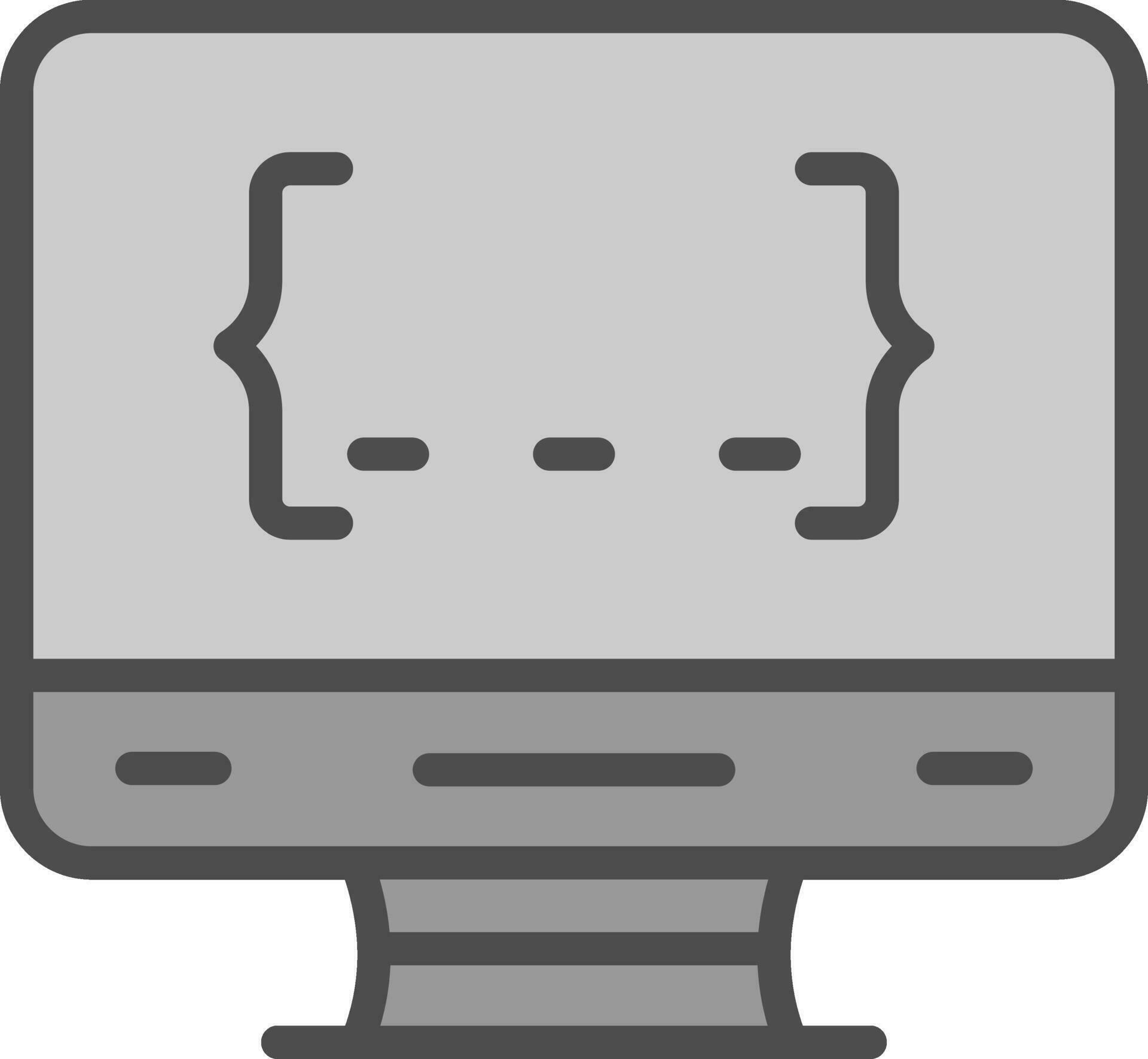 Programming Vector Icon Design 26052591 Vector Art at Vecteezy