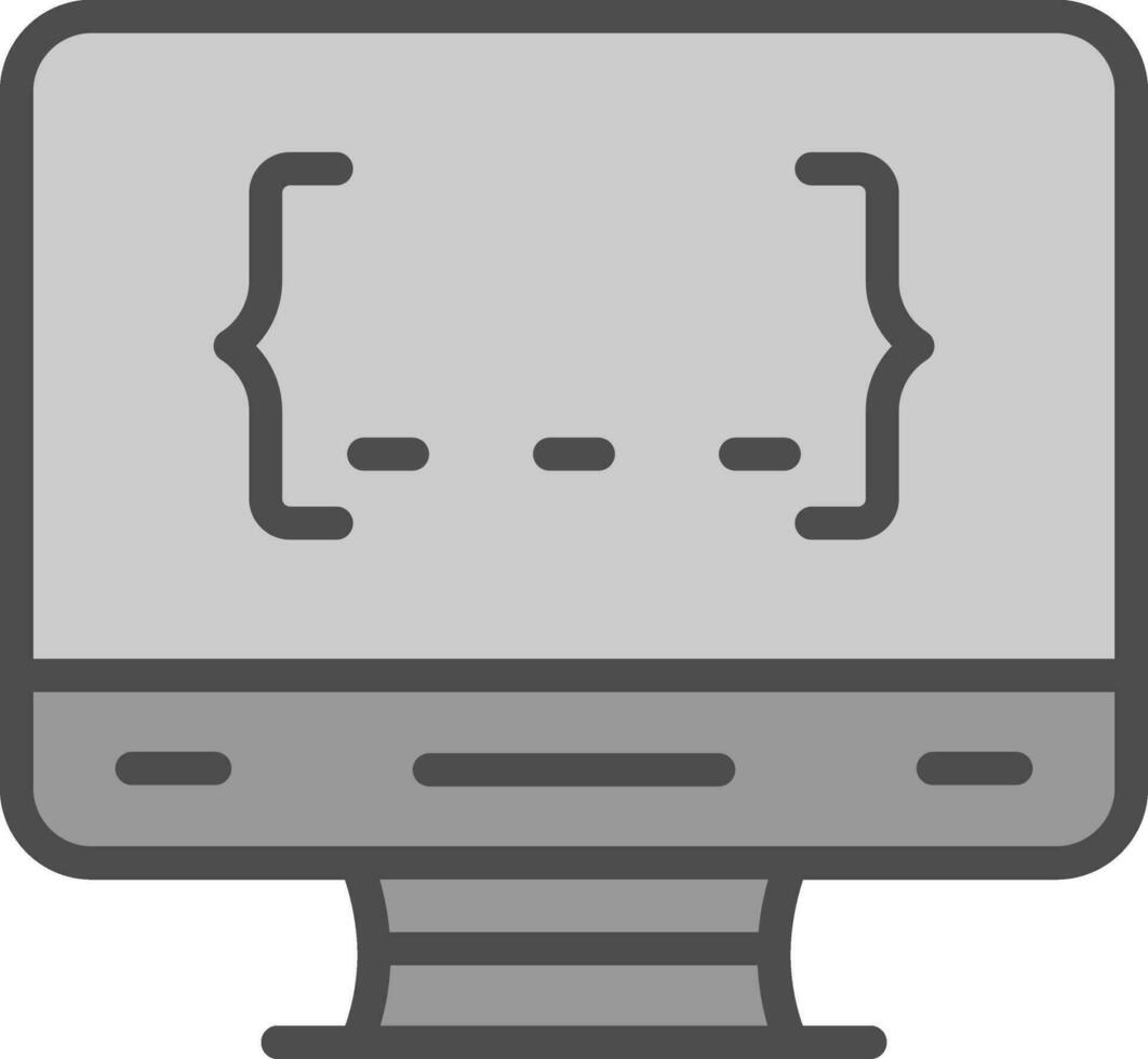 Programming Vector Icon Design 26052591 Vector Art at Vecteezy