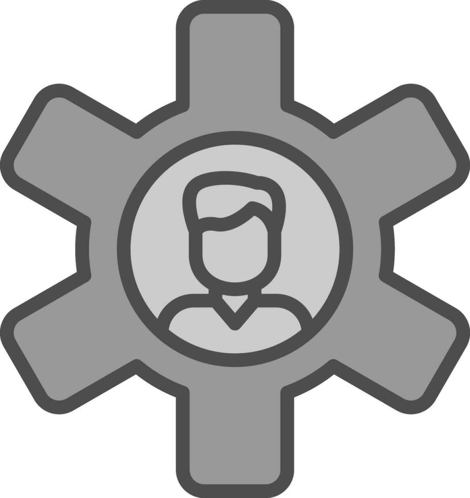 User Vector Icon Design
