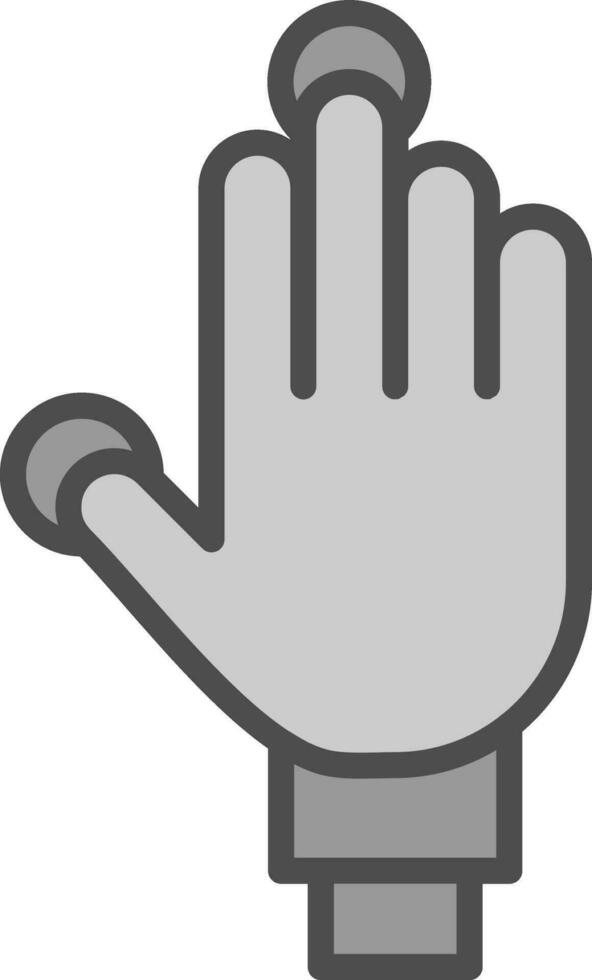 Tap Vector Icon Design