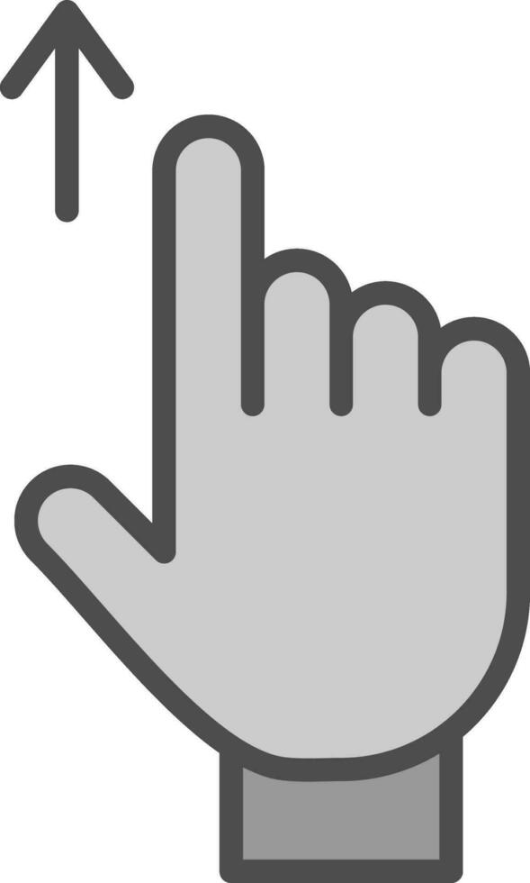 Drag Vector Icon Design