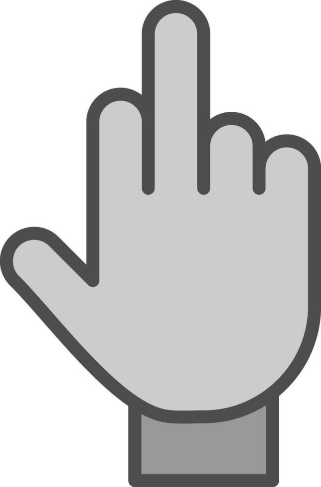 Curse Vector Icon Design