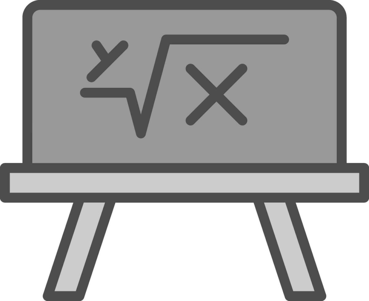 Board Vector Icon Design