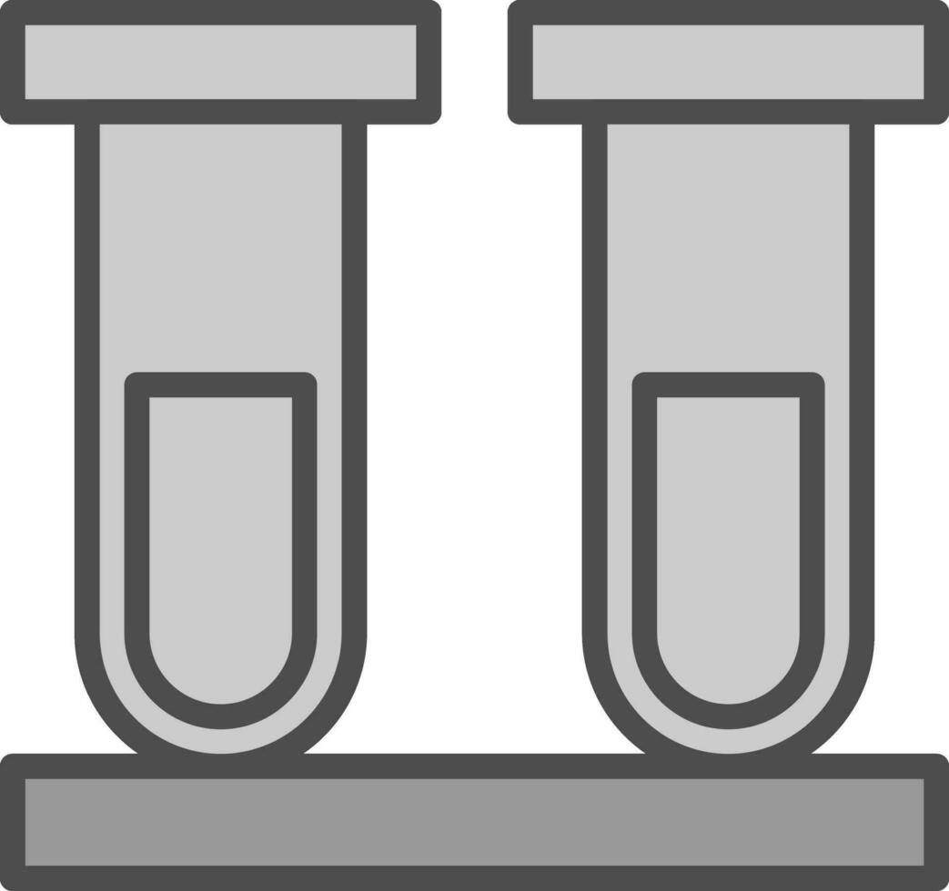 Chemistry Vector Icon Design