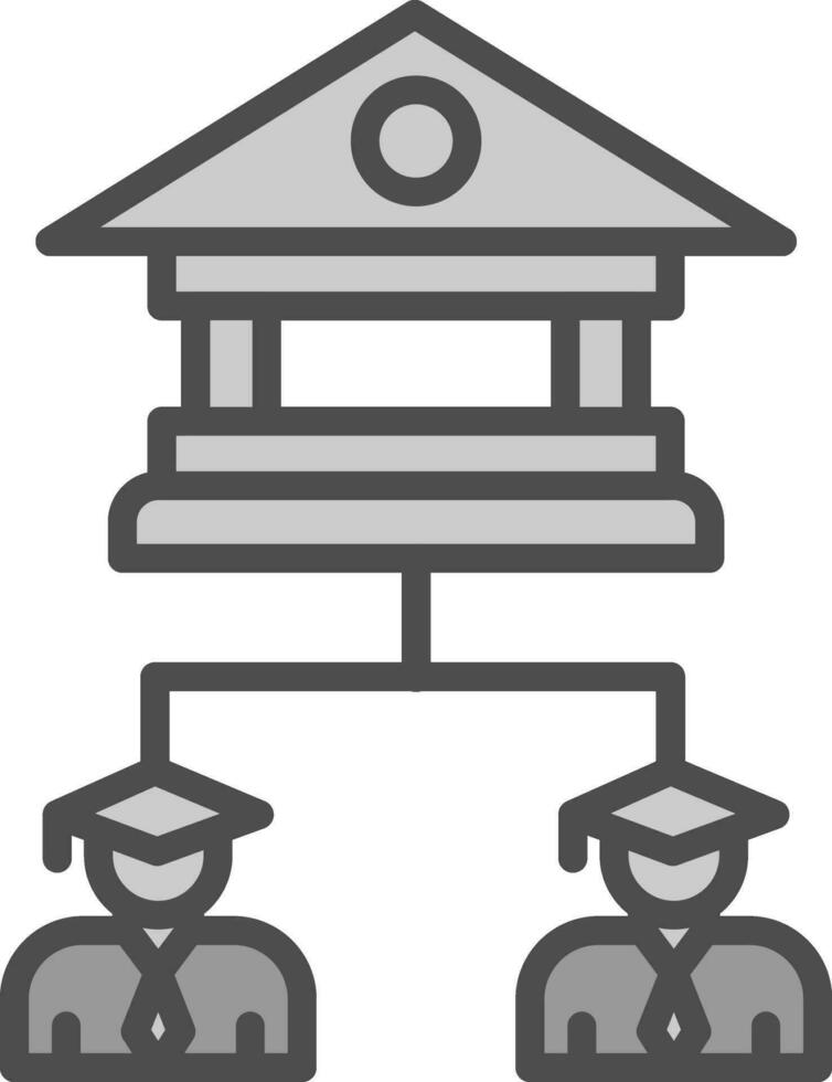 Department Vector Icon Design