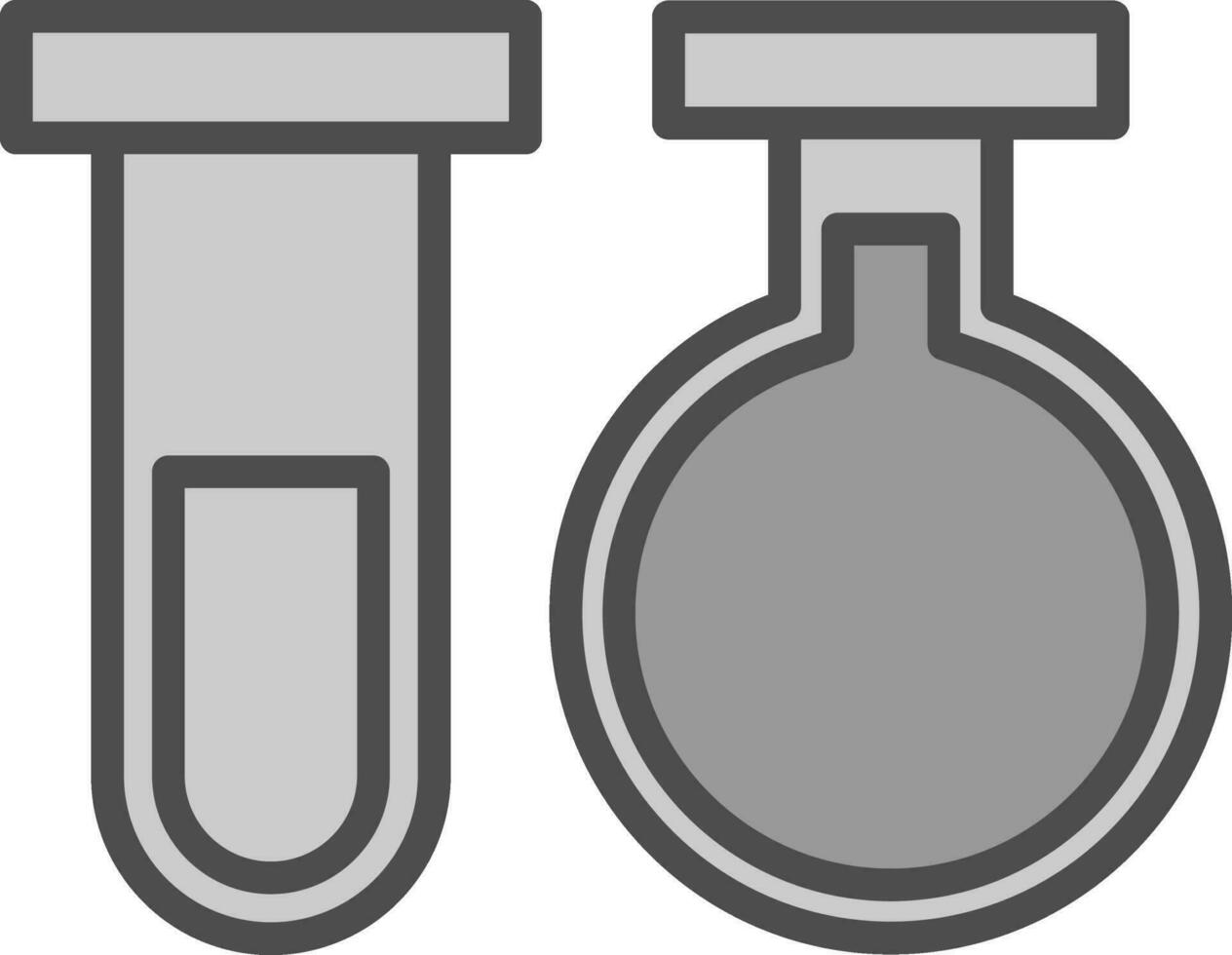 Chemistry Vector Icon Design